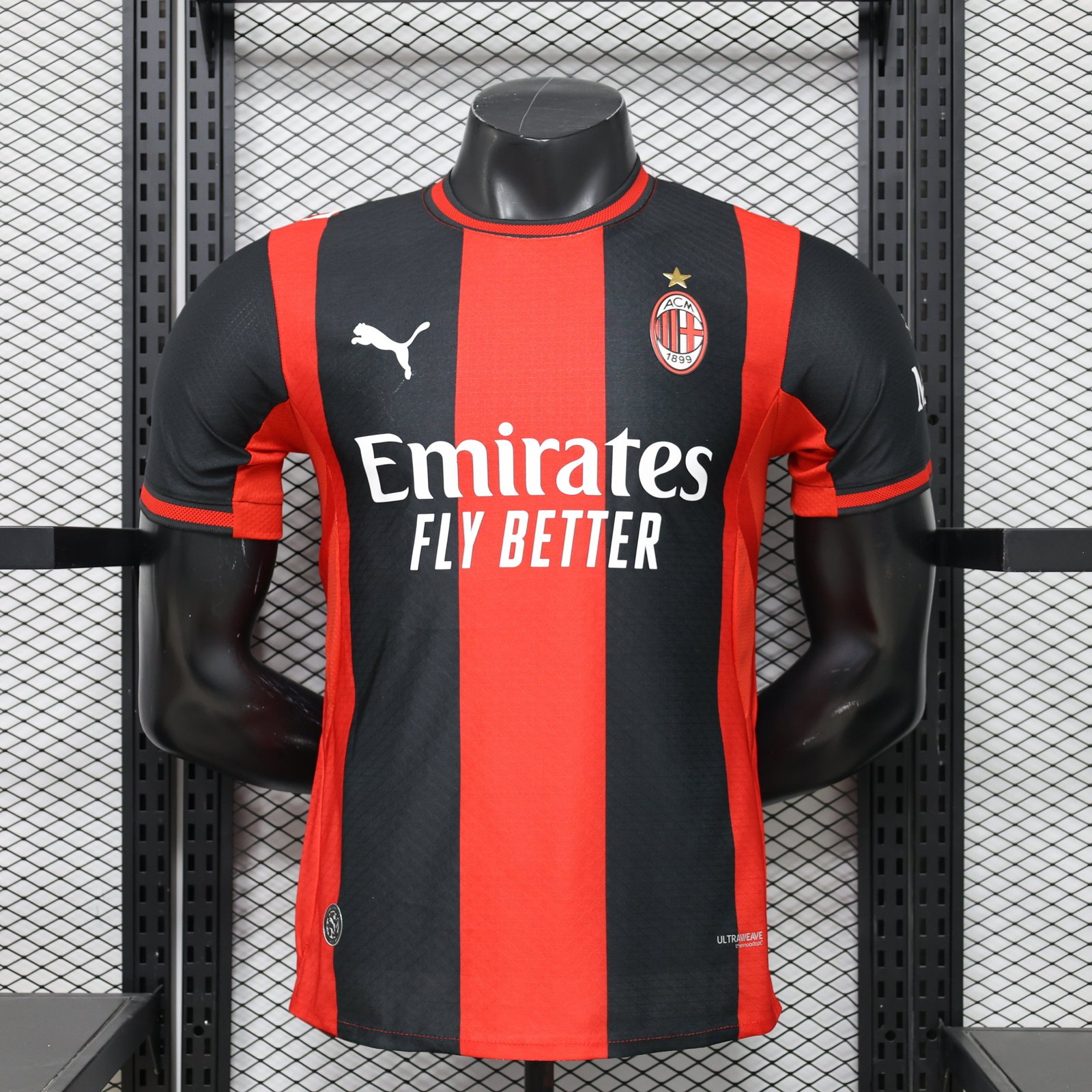 AC Milan 2026-27 jersey