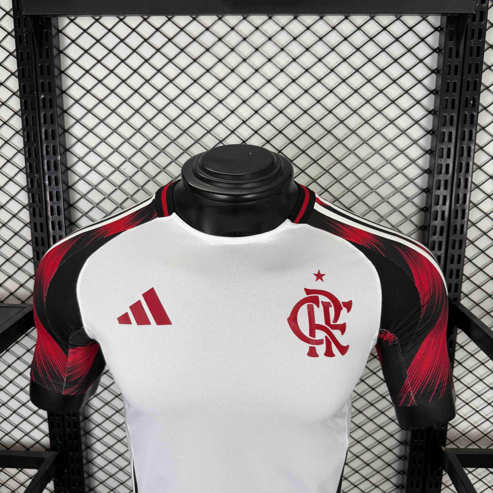 Alternative view of Flamengo Away Jersey 2025-26