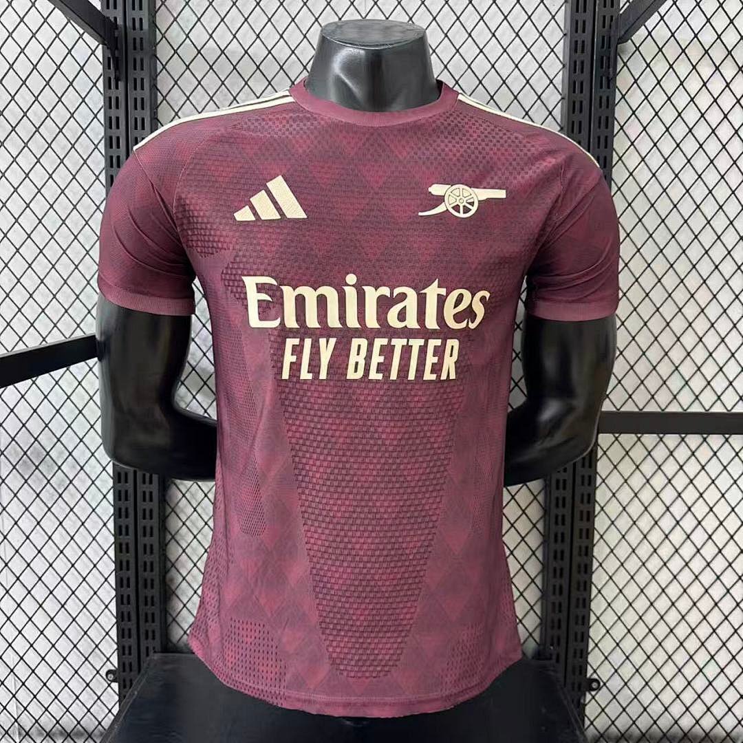 Arsenal Concept Jersey 2026-27