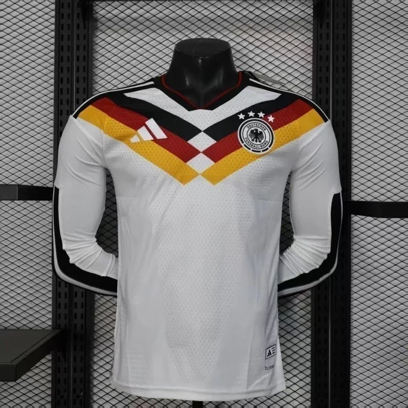 Germany Long Sleeve World Cup 2026 Jersey