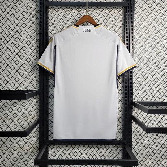 Real Madrid 2023-2024 home jersey - Image 9