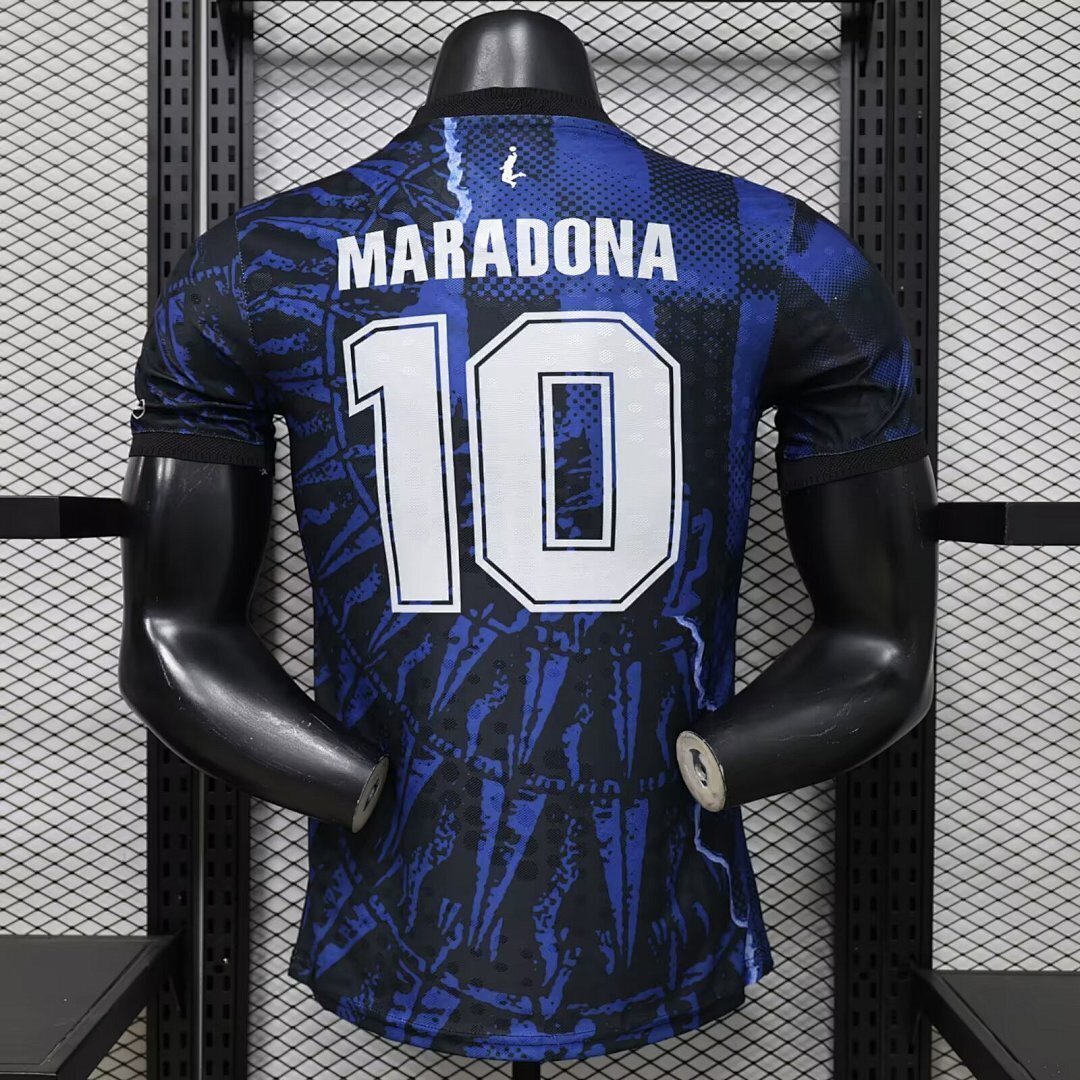 Alternative view of Argentina Concept Jersey 2026