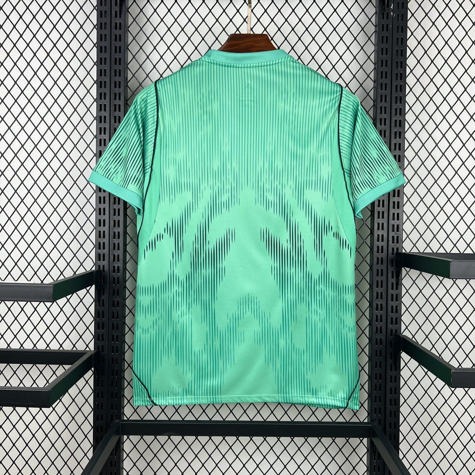 Alternative view of Brazil Goalkeeper Jersey World Cup 2026
