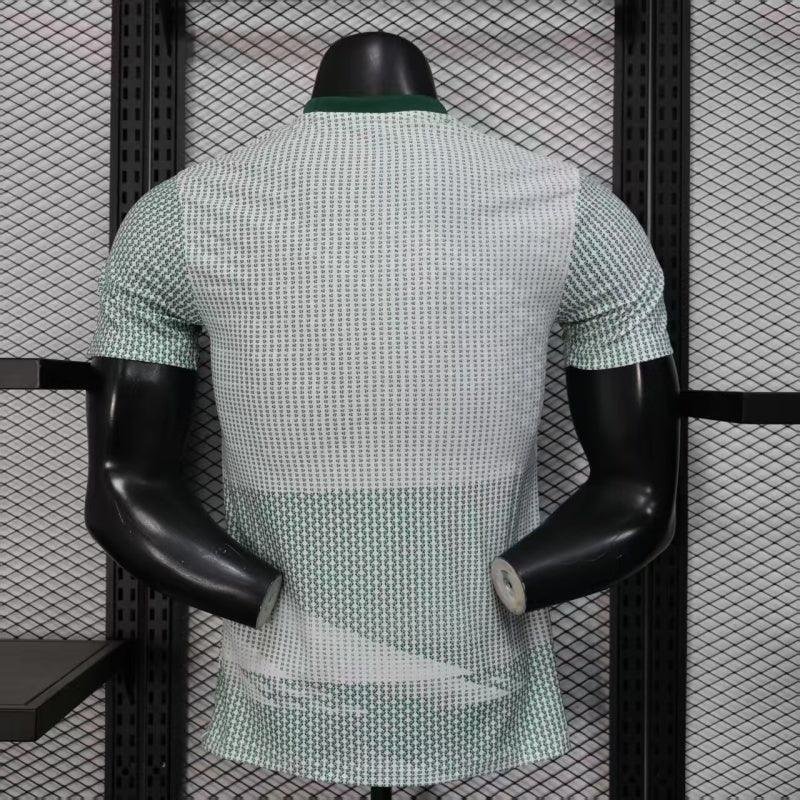 Alternative view of Mexico 2026 concept jersey