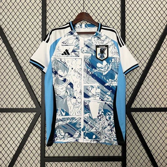 Japan Concept DBZ 2024 Jersey