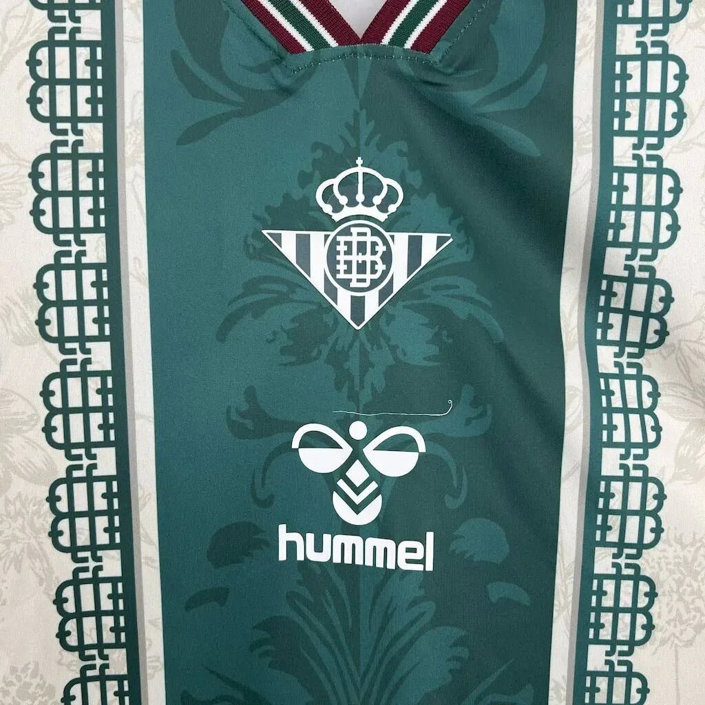 Betis concept jersey 2025-26 - Image 3