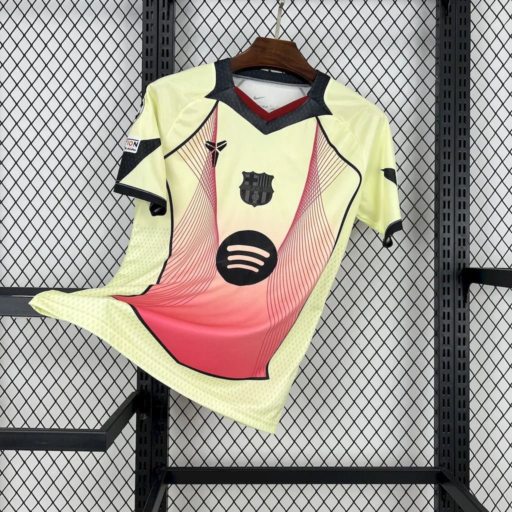 FC Barcelona concept jersey 2025-26