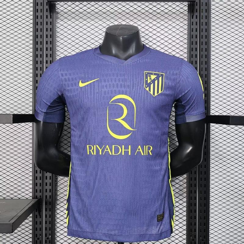 Atletico Madrid Away Jersey 2025-26