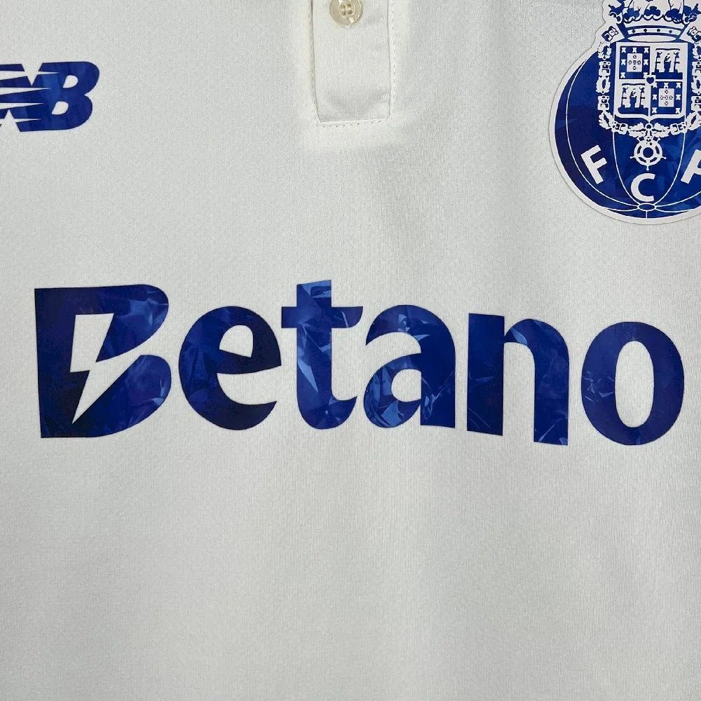 Porto Away Jersey 2025-26 - Image 4