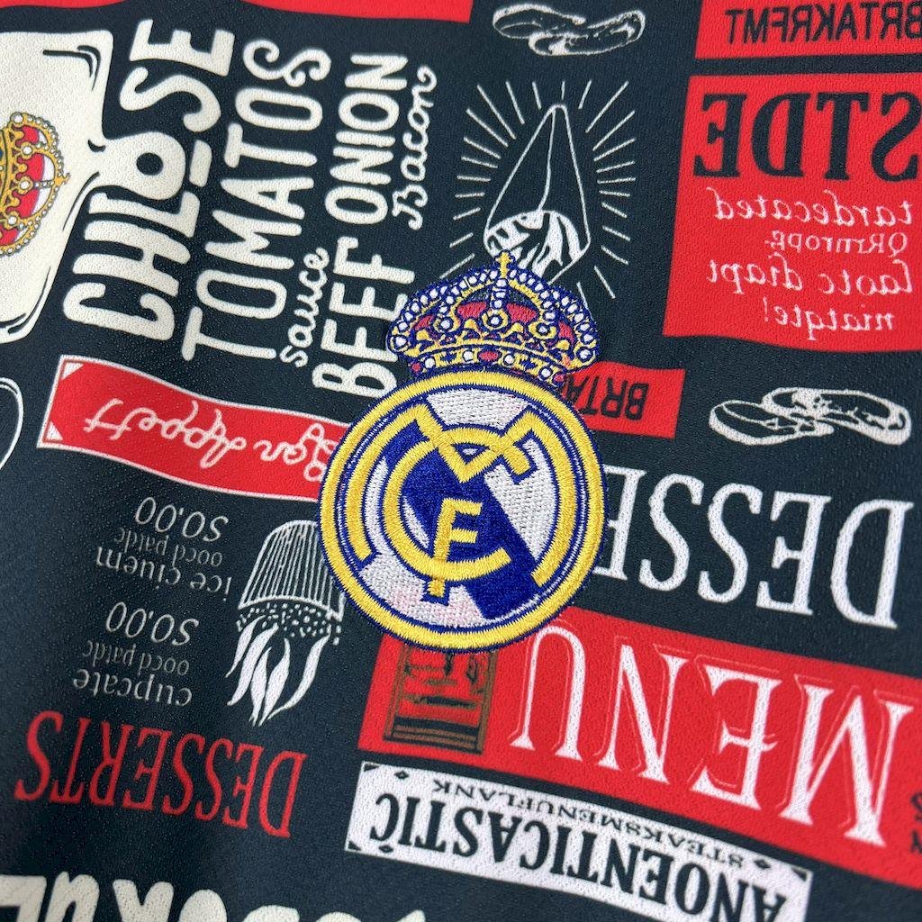 Real Madrid 2025-26 concept jersey - Image 3