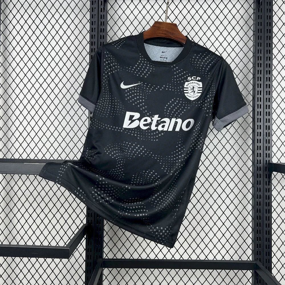 Sporting 2025-26 Jersey