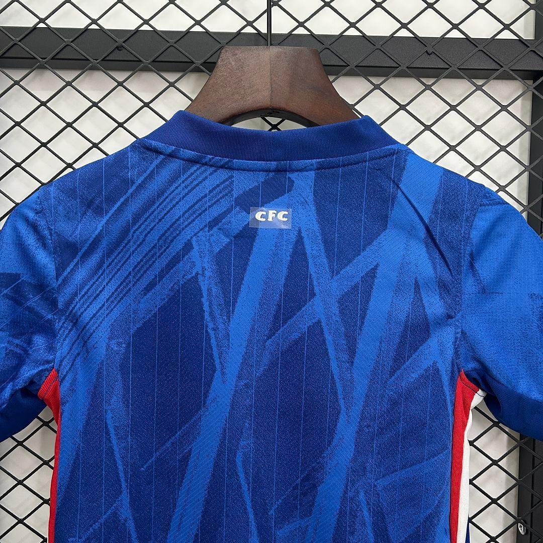 Alternative view of Chelsea Kids' Kit 2025-26