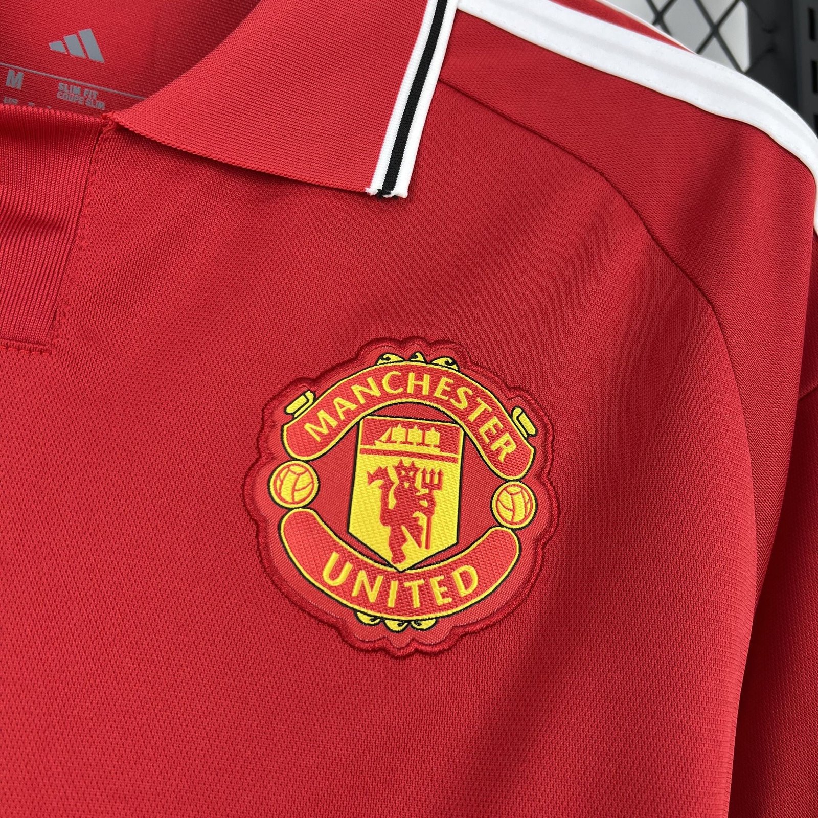 Alternative view of Manchester United 2026-27 Jersey