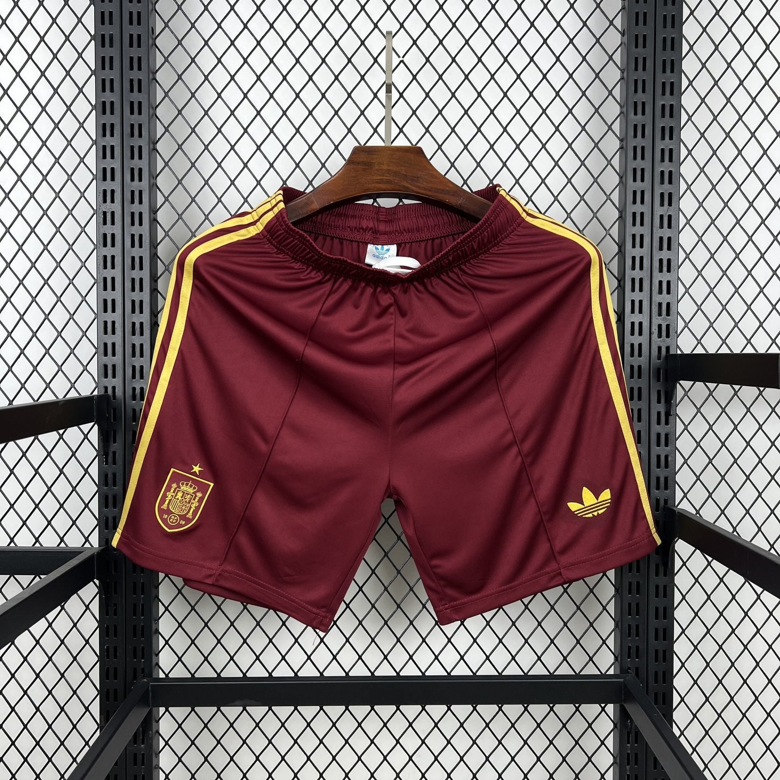 Spain Away 2026 World Cup Shorts