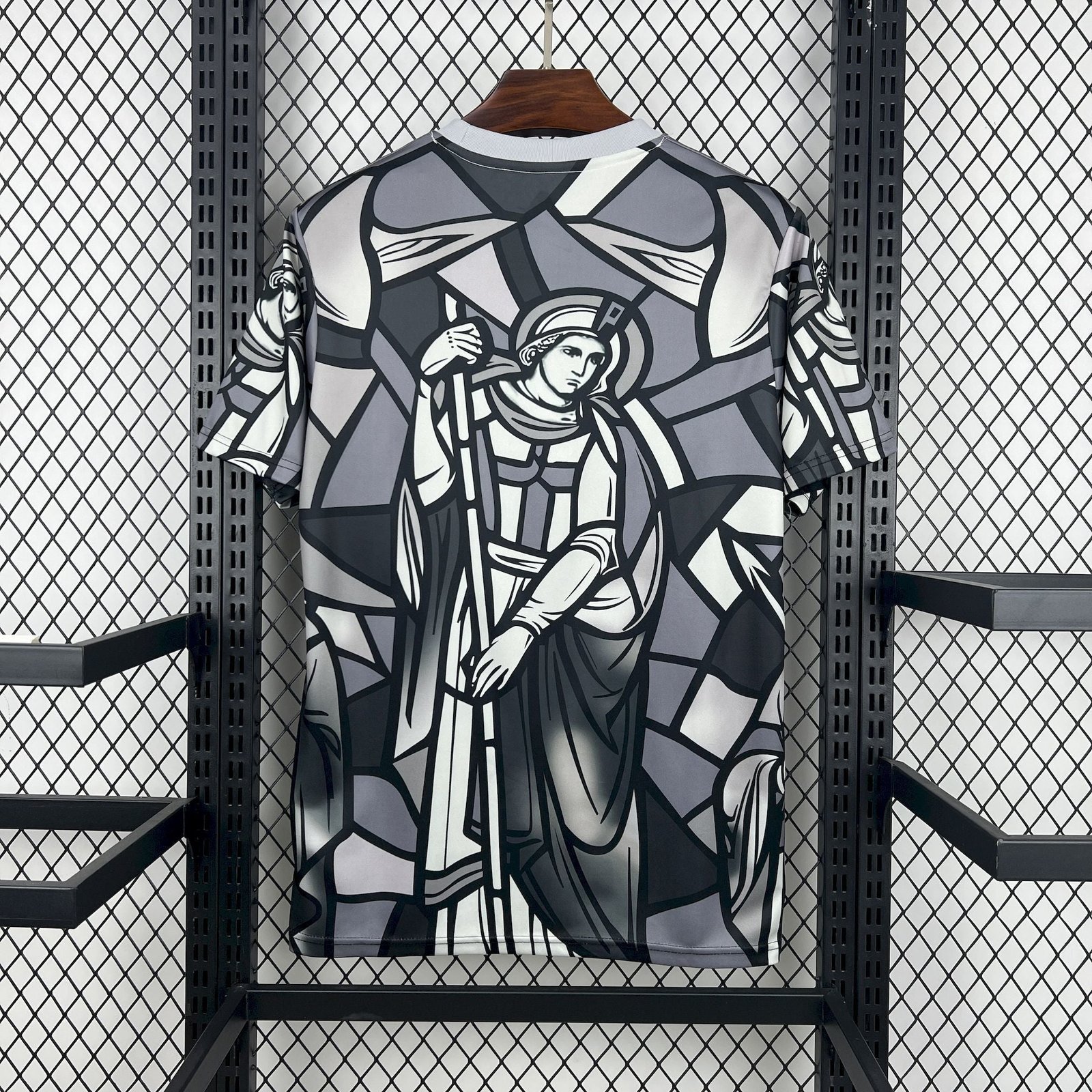 Alternative view of England Concept 2026 Kit