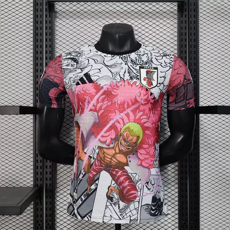 Japan concept jersey 2025-26