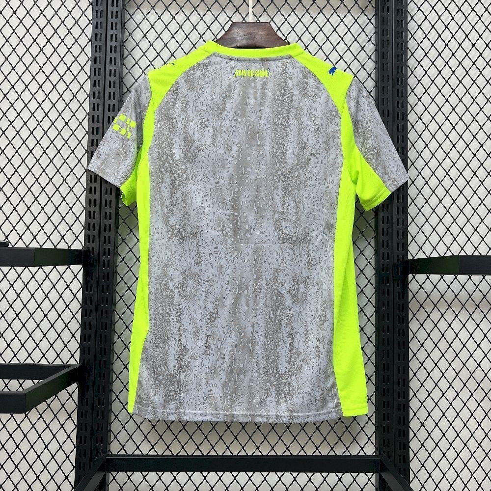 Alternative view of Manchester City 2025-26 Jersey