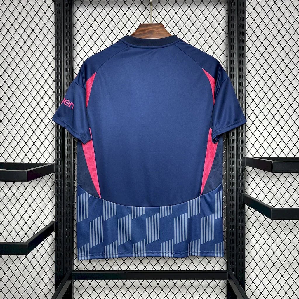 Alternative view of Nottingham Forest Away Shirt 2024-25