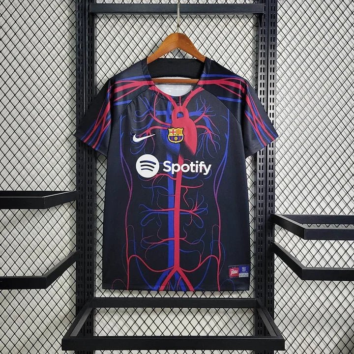 FC Barcelona 2023-2024 training jersey