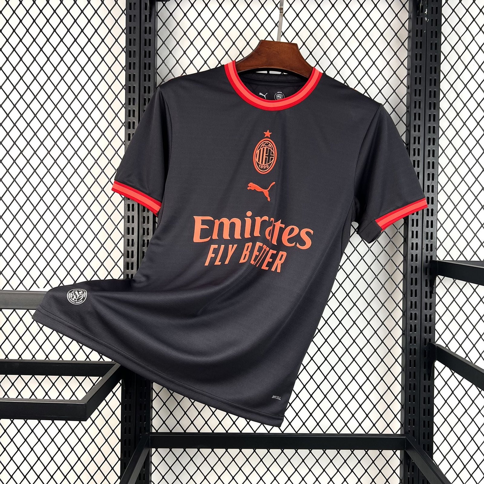 AC Milan 2026-27 Jersey