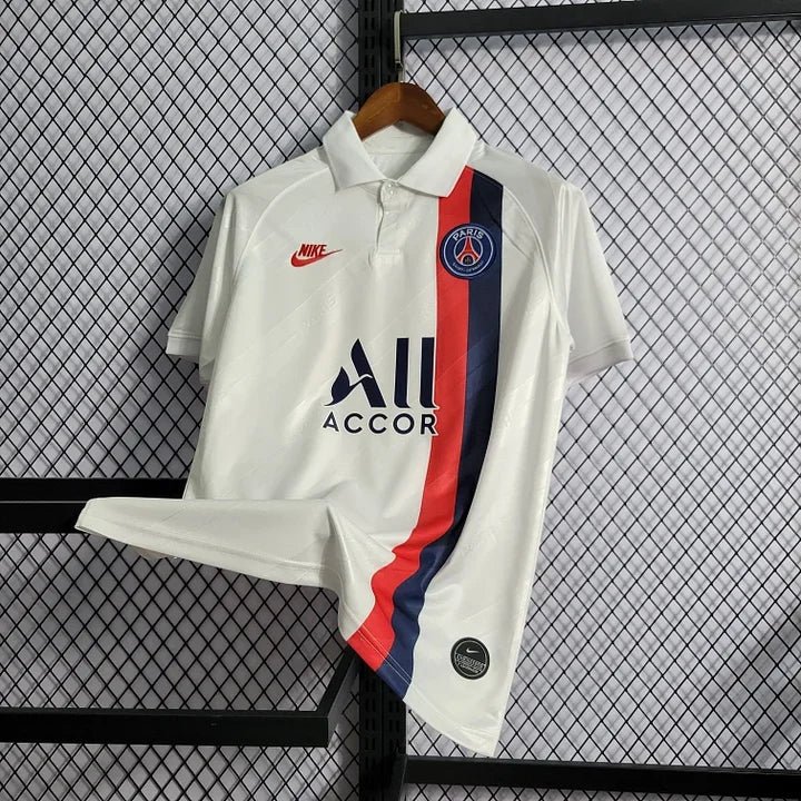 Alternative view of Paris Retro Jersey 2019 2020