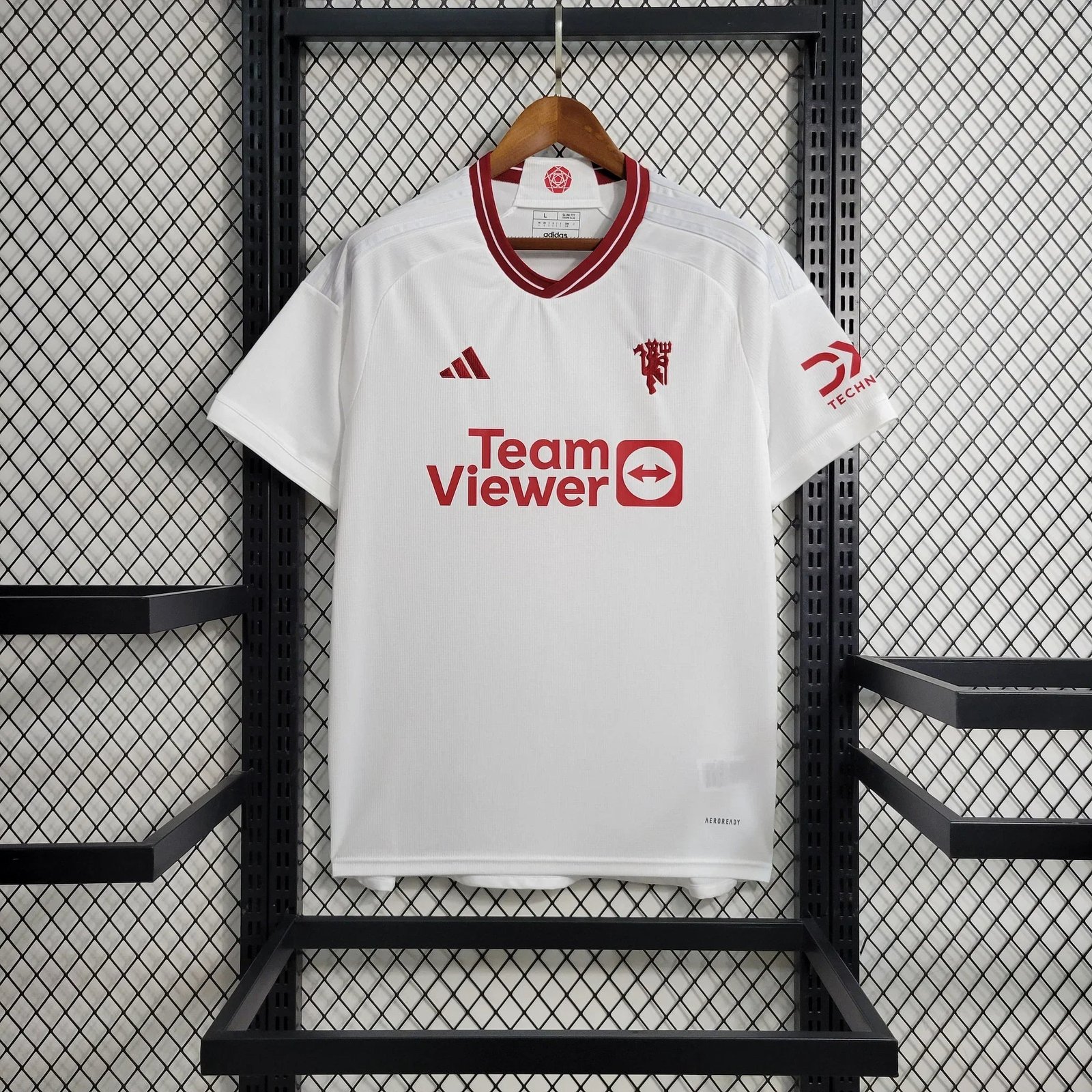 Manchester United 2023 2024 Away Kit
