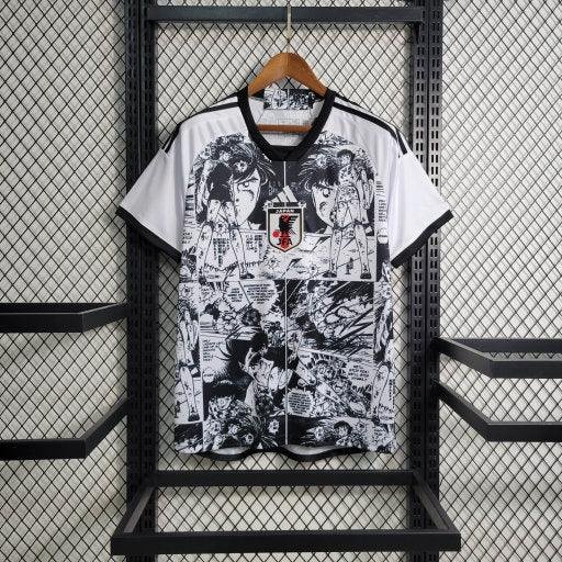 Japan 2023-2024 Captain Tsubasa Special Edition Jersey