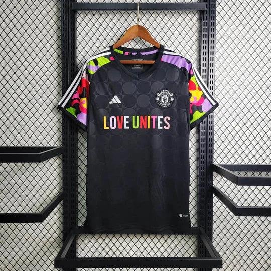 Manchester United 2024 Love Unites Edition Jersey