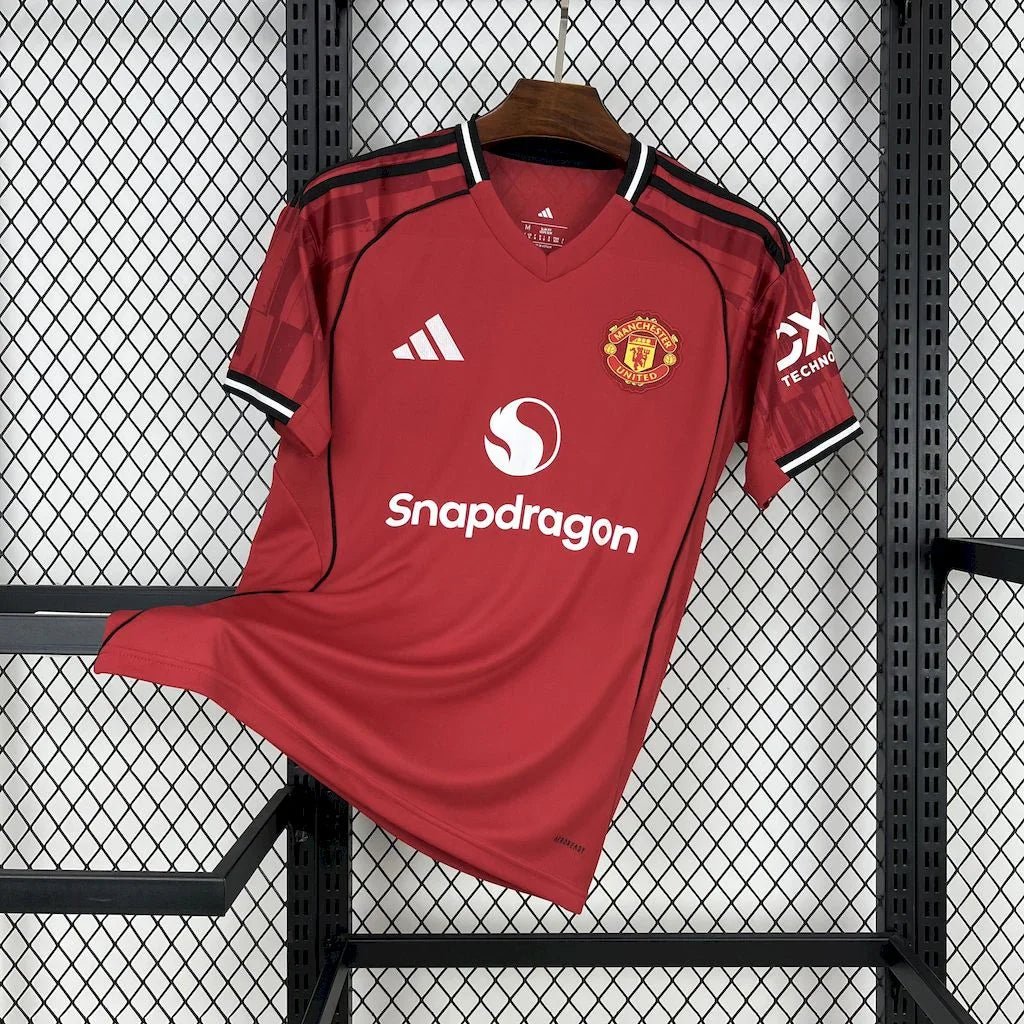Manchester United 2025-26 jersey
