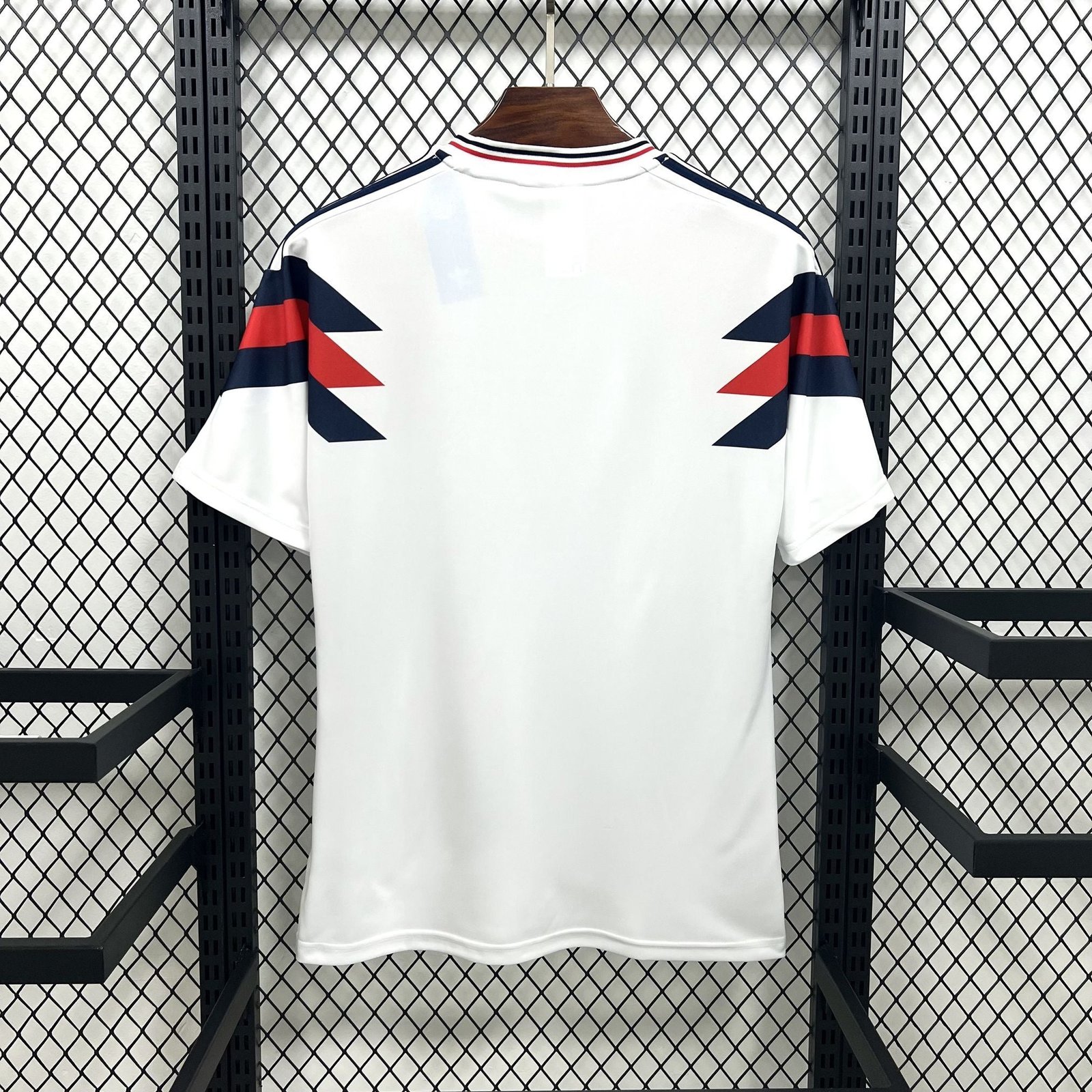 Alternative view of England concept jersey 2026