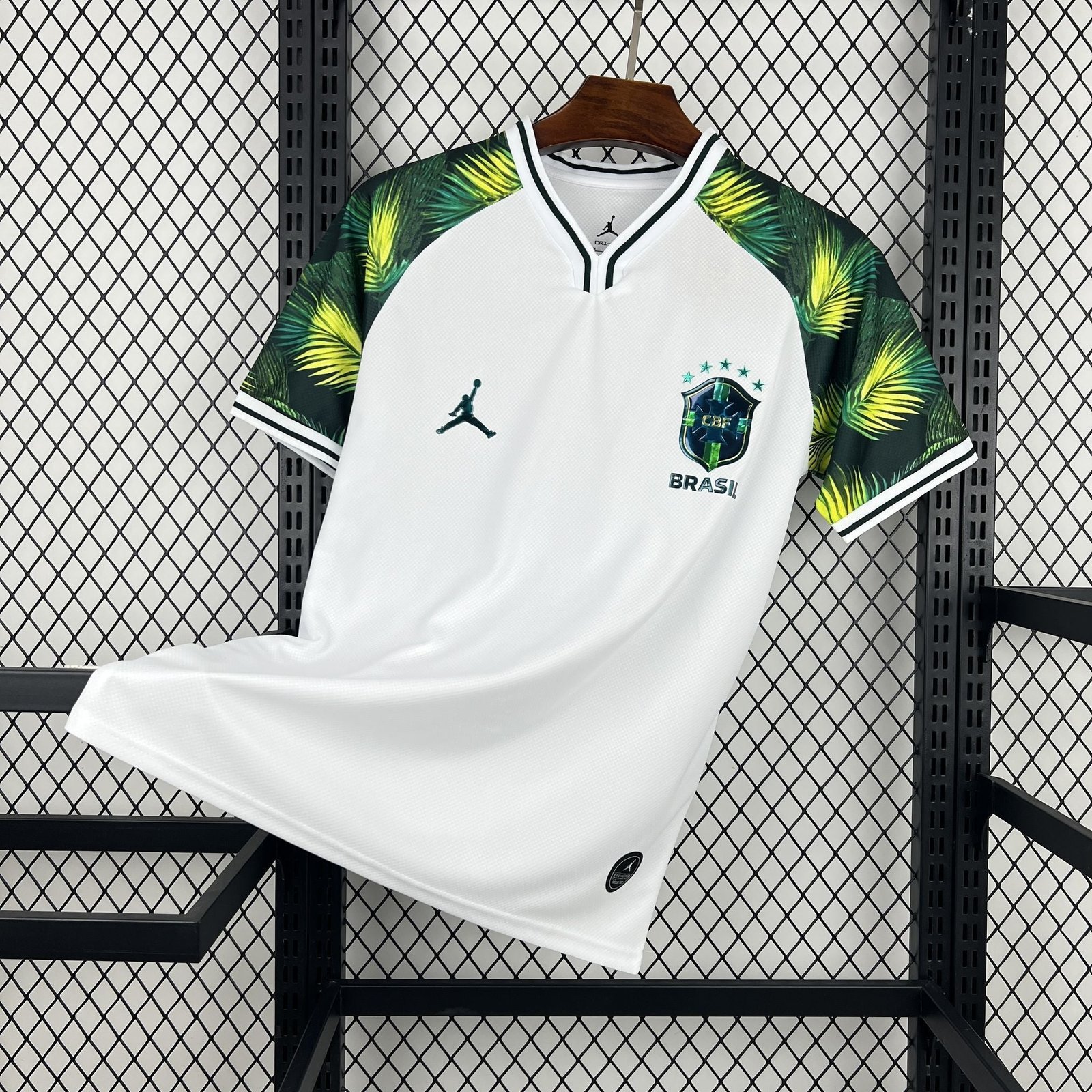 Brazil Concept 2026 Jersey