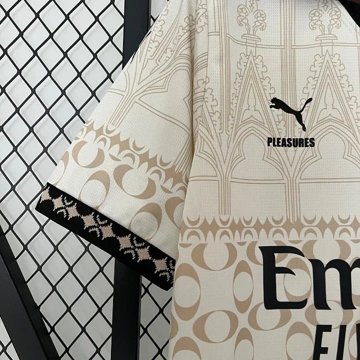 AC MILAN 2024/25 FOURTH KIT - Image 3