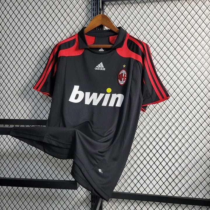 Alternative view of AC Milan Retro 2007 2008