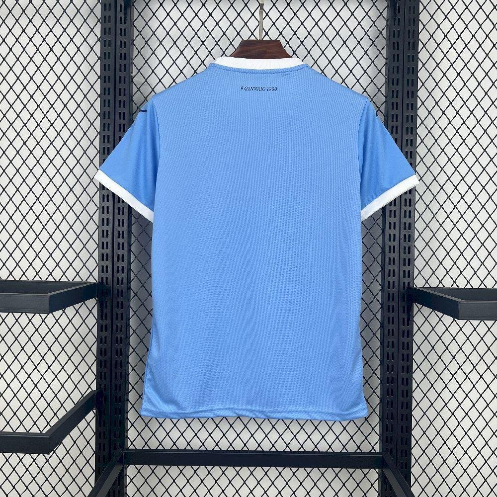 Alternative view of Lazio Jersey 2025-26