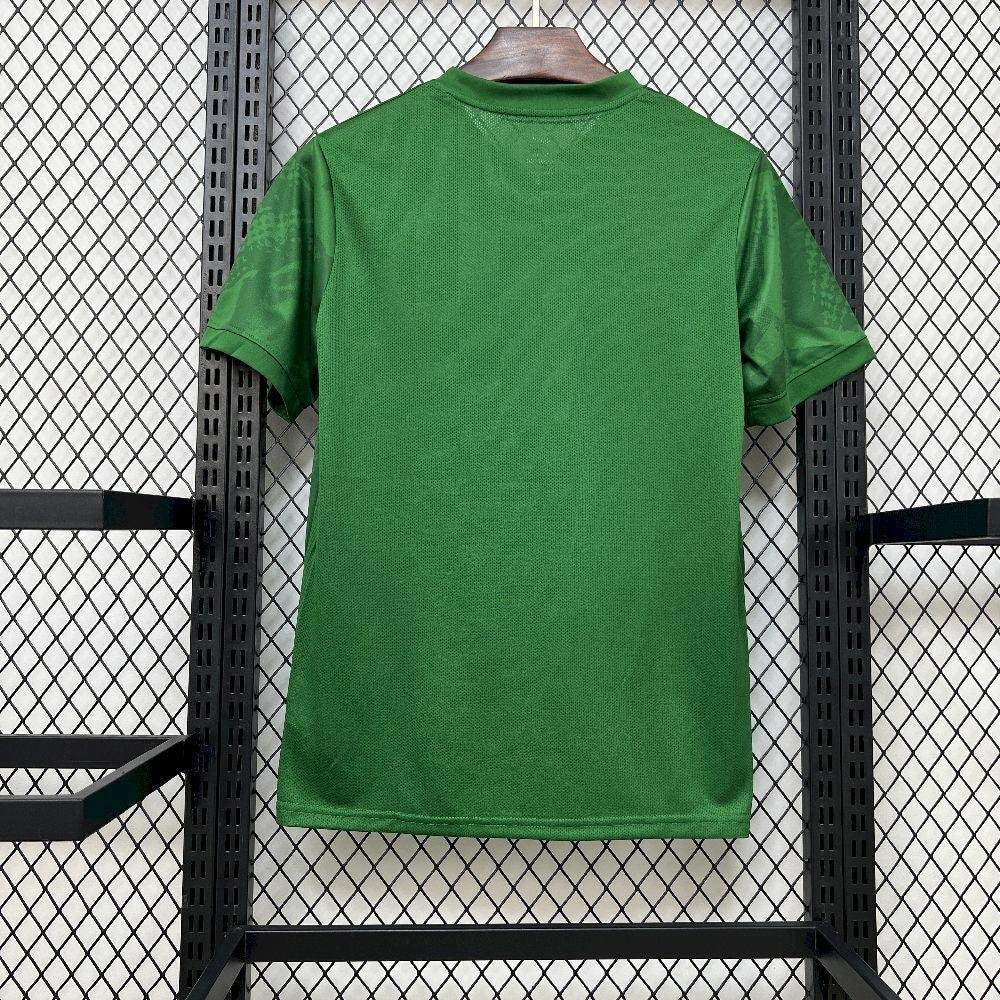 Alternative view of Sporting training jersey 2025-26