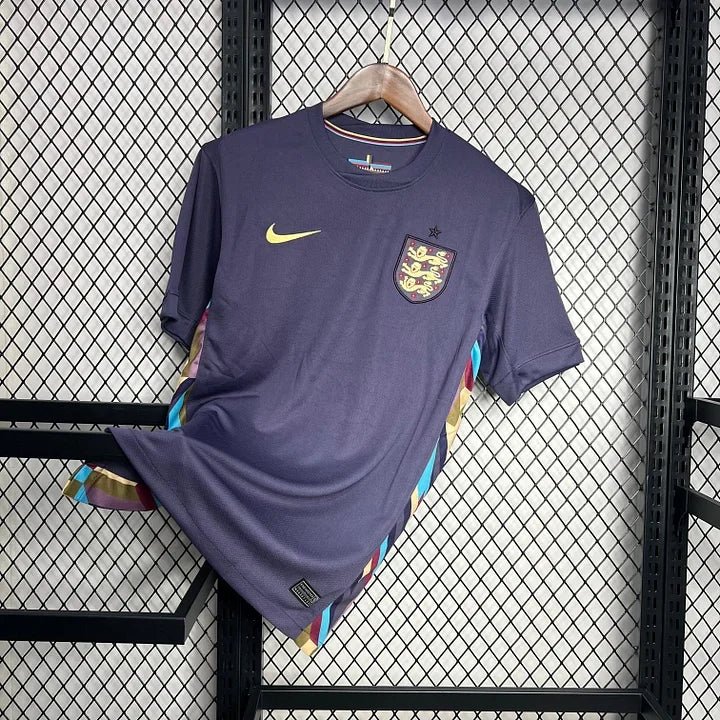 Alternative view of England Euro 2024 Home Shirt