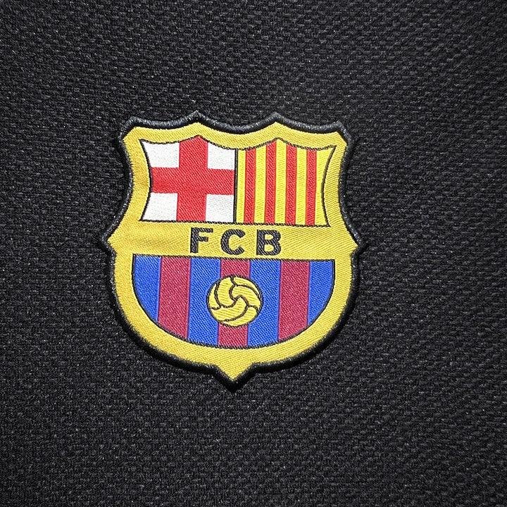 Alternative view of Retro FC Barcelona Jersey 2013 2014