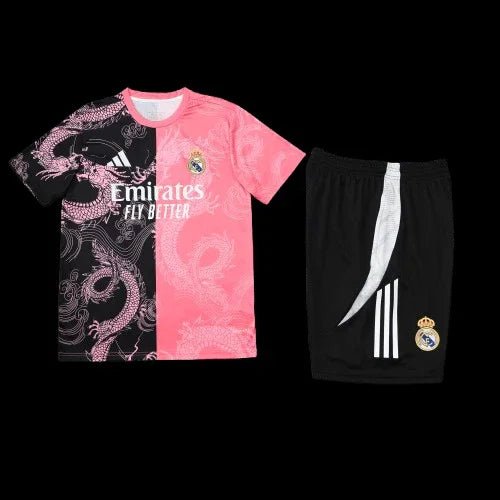 Real Madrid together