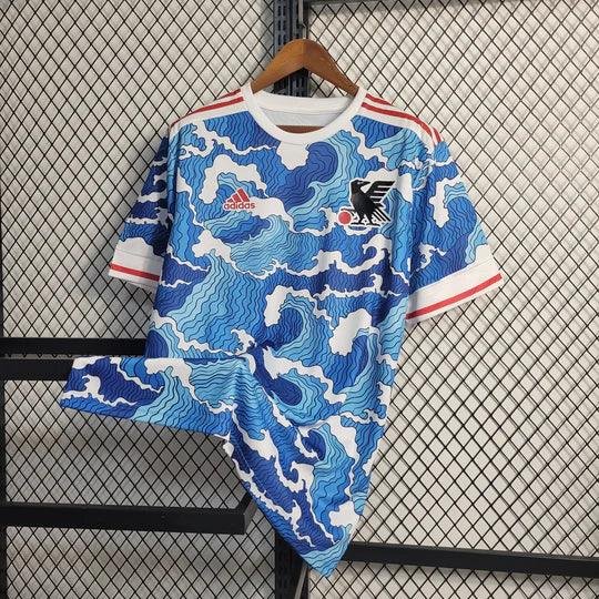 Alternative view of JAPAN SPECIAL EDITION JERSEY 2022-23