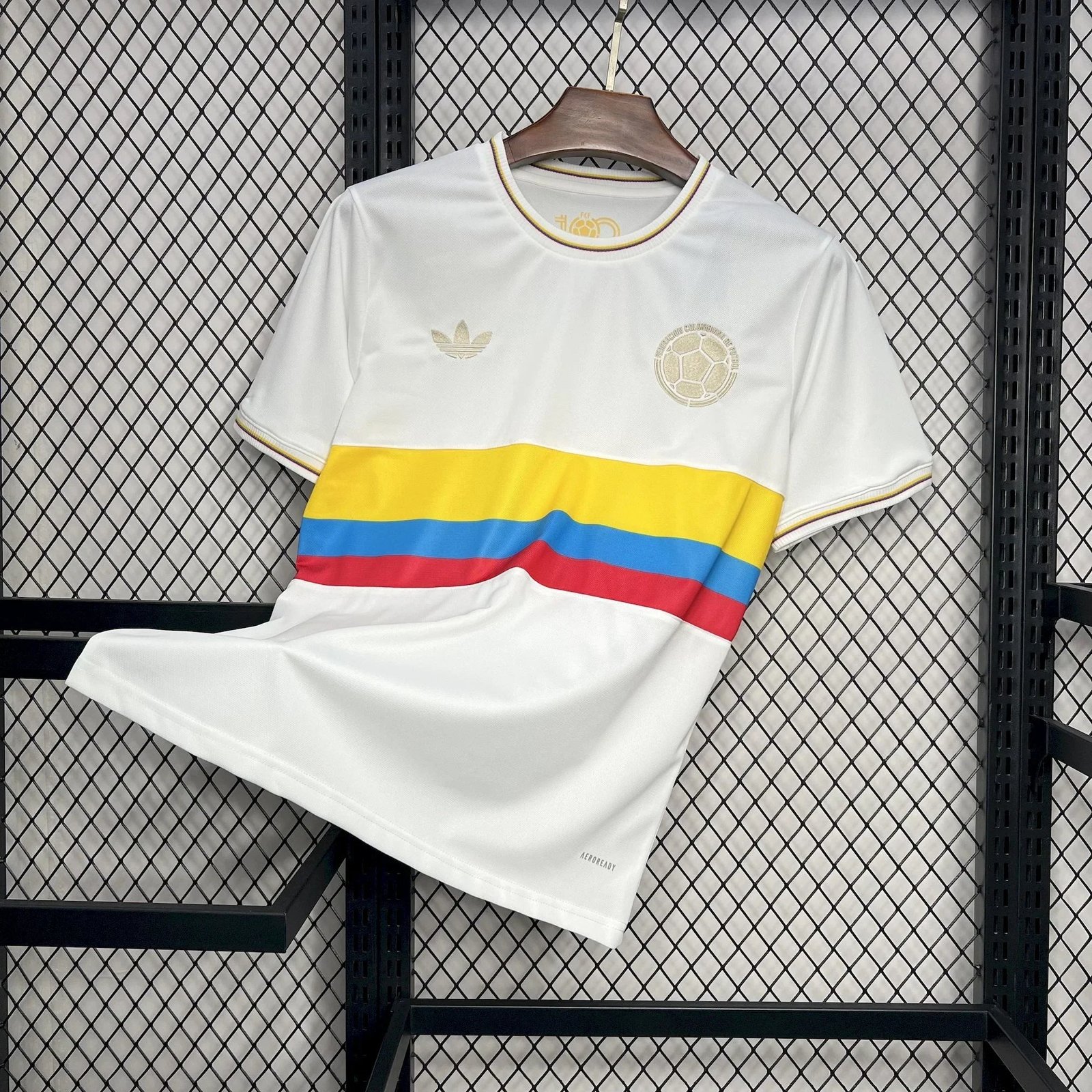Colombia 100-Year Anniversary Jersey 2024/25