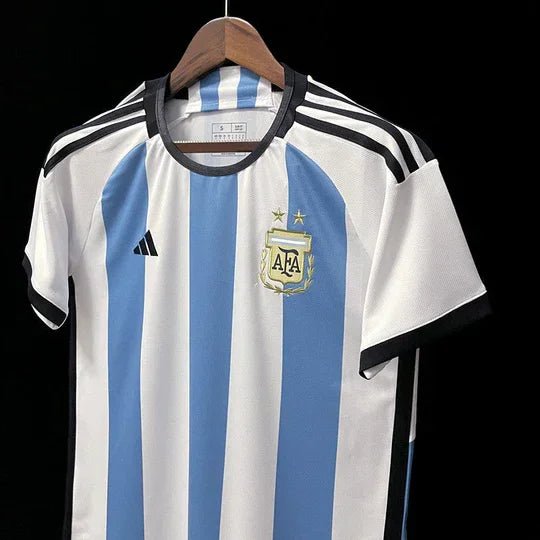 Alternative view of Argentina 2022/23 Home Jersey