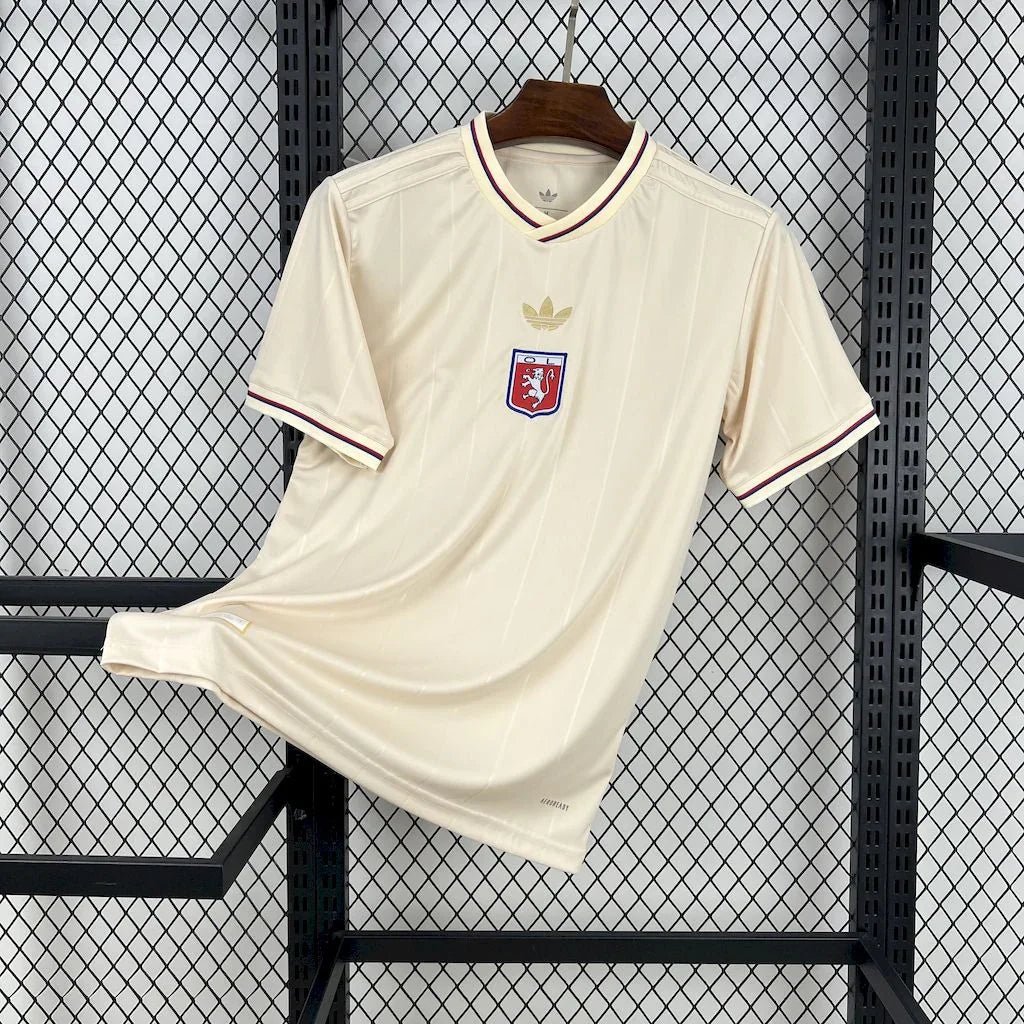 Lyon concept jersey 2025-26