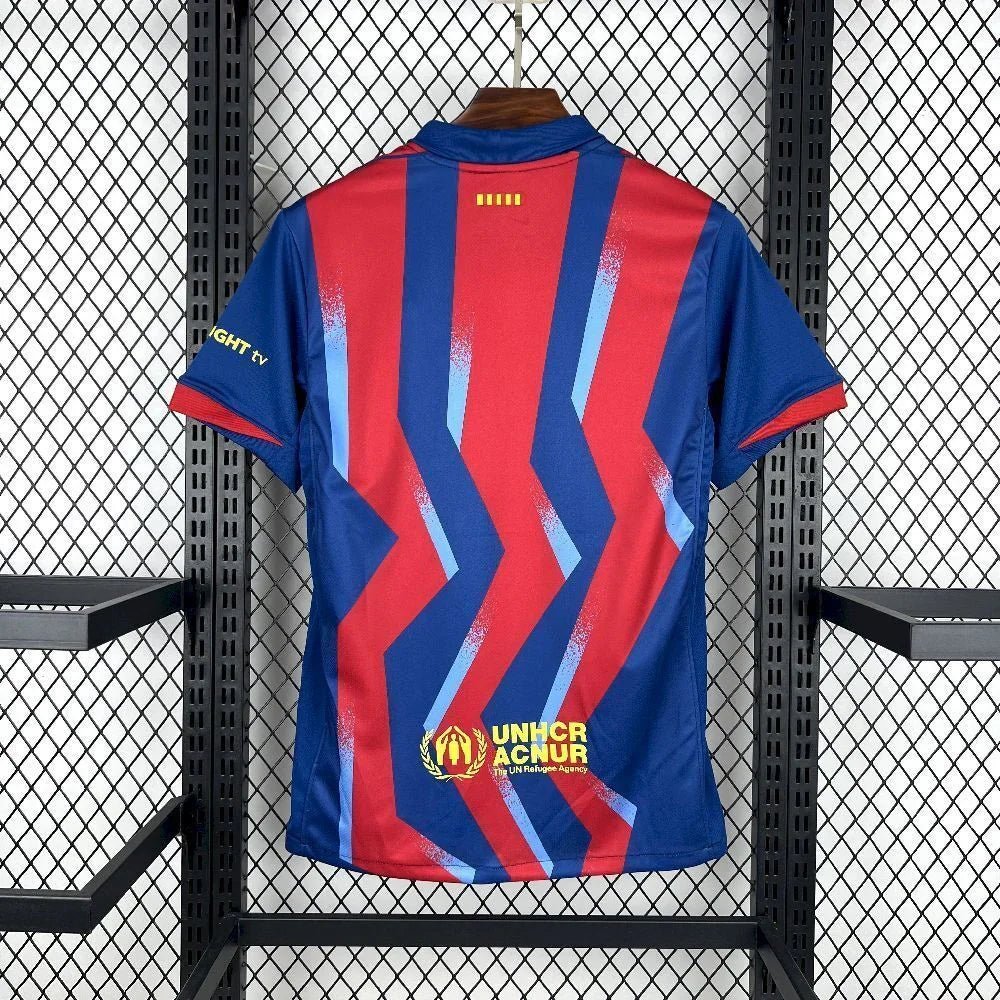 Alternative view of FC Barcelona 2025-26 Jersey