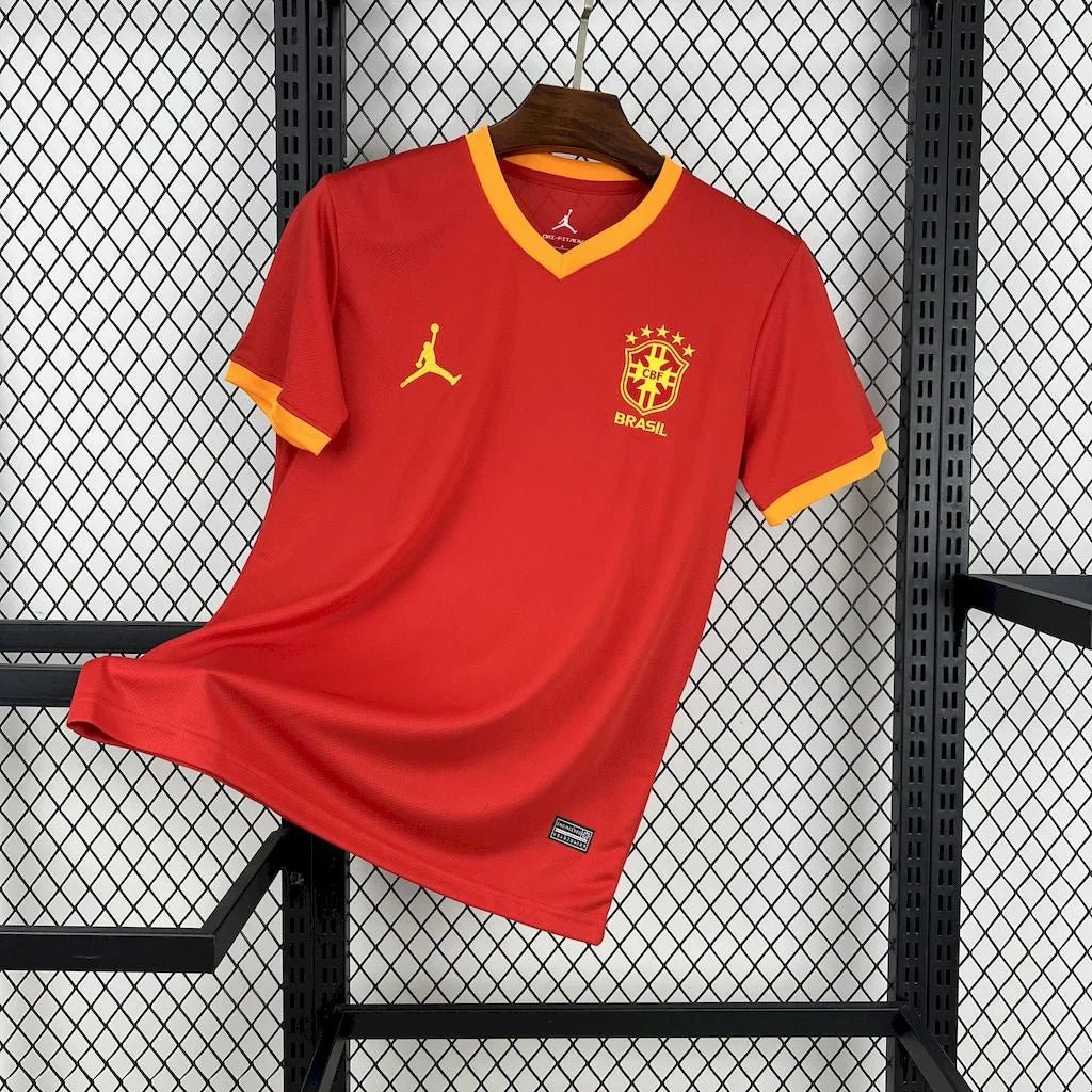 Brazil concept jersey 2025-26