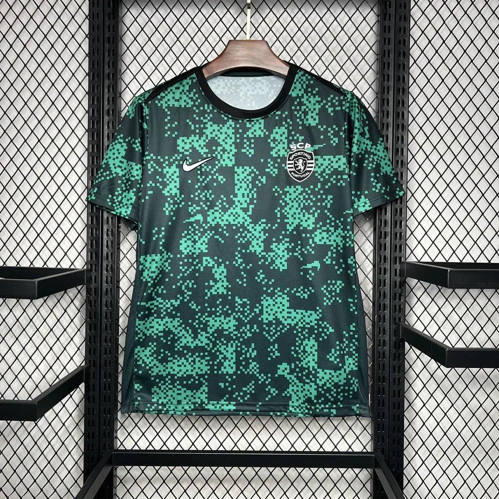 Sporting 2024-25 concept jersey