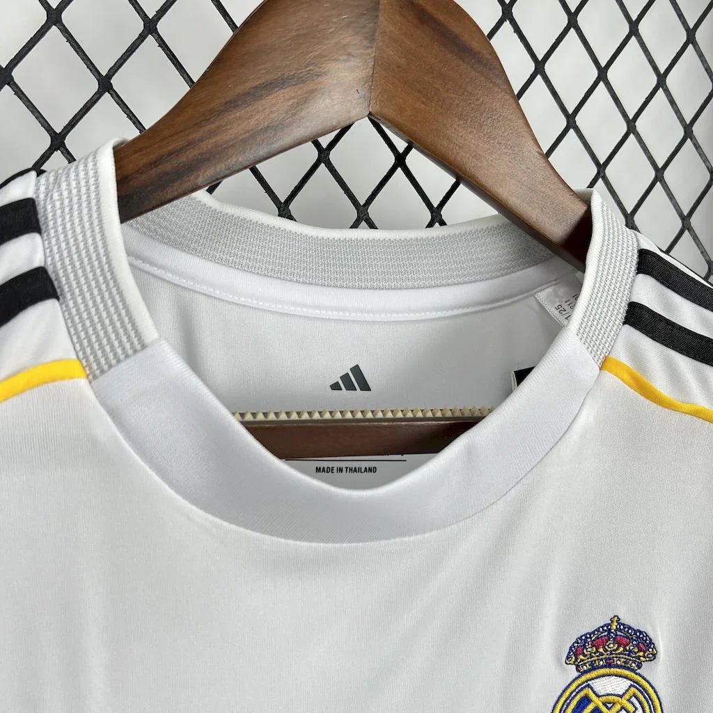 Alternative view of Real Madrid Women's Home Jersey 2025/26