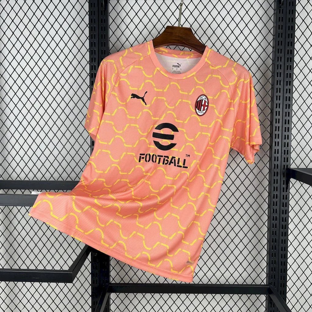 AC Milan 2025-26 Training Jersey