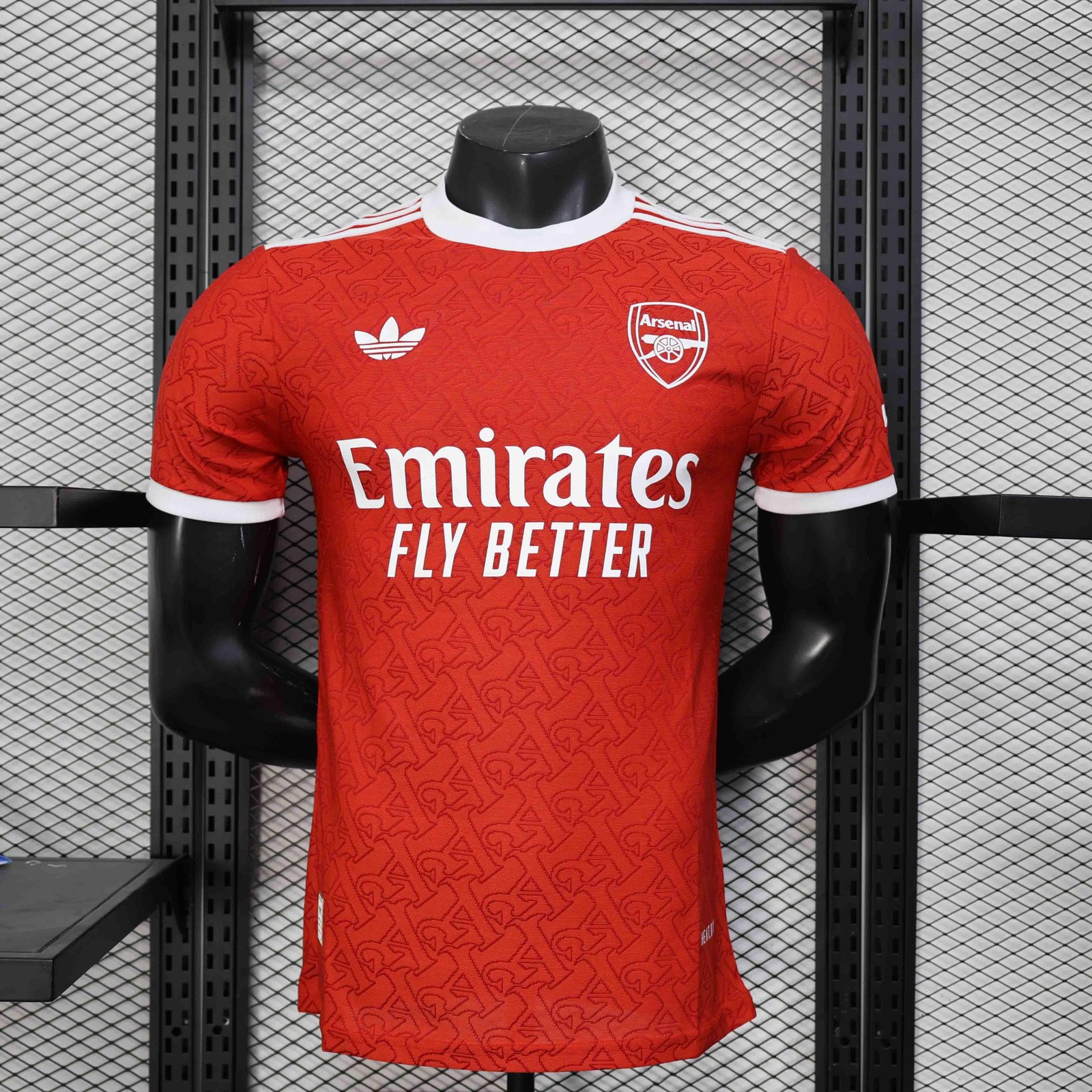 Arsenal Concept Kit 2025-26