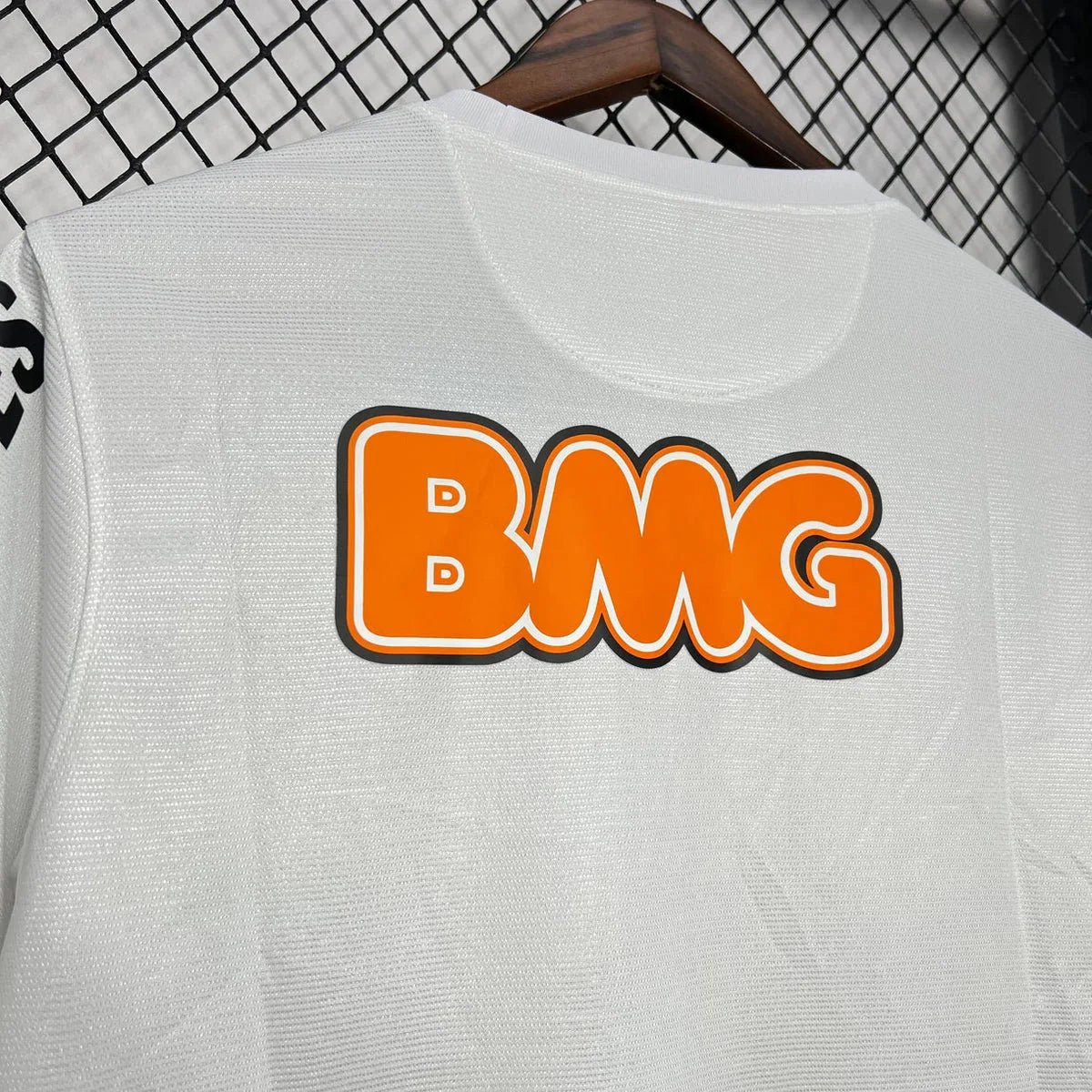 Retro Santos FC Jersey 2011-12 - Image 7