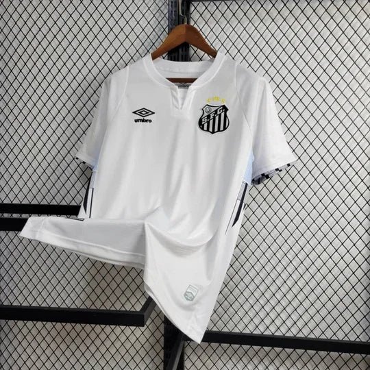 Santos 2024/2025 Home Jersey - Image 6